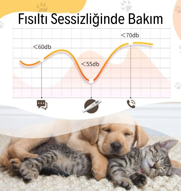 ElektroPati TrimPet Pro