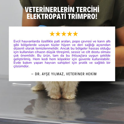 ElektroPati TrimPet Pro